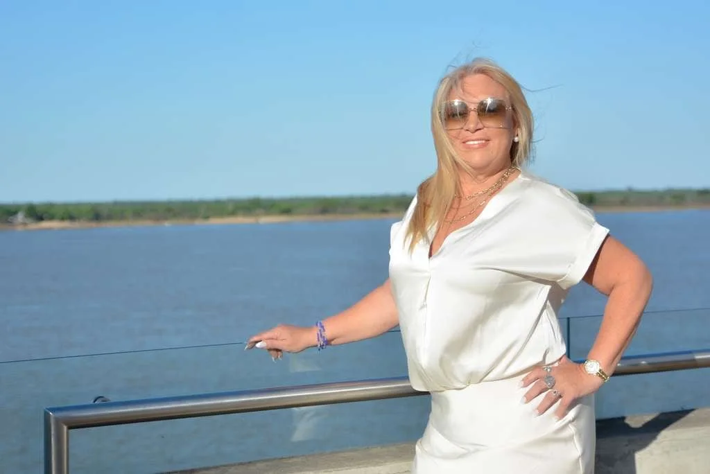 La secretaria de Rosario que se convirtió en empresaria de logística en Miami